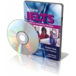 Achieve IELTS Upper Intermediate-Advanced CDs