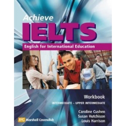 Achieve IELTS Upper Intermediate + CD (Libro de Ejercicios) 