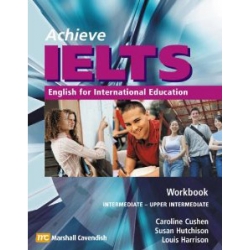 Achieve IELTS Upper Intermediate + CD (Libro de Ejercicios) Achieve IELTS Upper Intermediate + CD (Libro de Ejercicios)