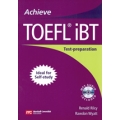 Achieve TOEFL iBT with Audio CD Achieve TOEFL iBT with Audio CD
