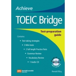 Achieve TOEIC Bridge + CD Achieve TOEIC Bridge + CD