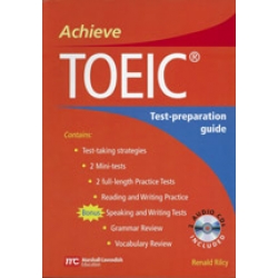 Achieve TOEIC + CD Achieve TOEIC + CD