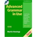 Advanced Grammar in Use, with Answers & CD-ROM 