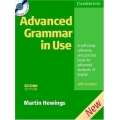 Advanced Grammar in Use, with Answers & CD-ROM Advanced Grammar in Use, with Answers & CD-ROM