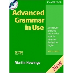 Advanced Grammar in Use, with Answers & CD-ROM 