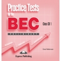 Practice Tests for the BEC Preliminary Audio CDs