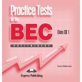 Practice Tests for the BEC Preliminary Audio CDs Practice Tests for the BEC Preliminary Audio CDs