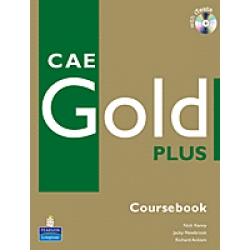 CAE Gold Plus Coursebook CAE Gold Plus Coursebook