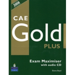 CAE Gold Plus Maximiser + CD (no key pack) CAE Gold Plus Maximiser + CD (no key pack)