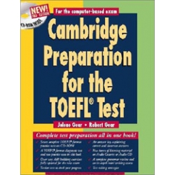 Cambridge Preparation for the TOEFL® Test
