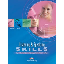 CPE Listening and Speaking Skills 1