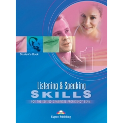 CPE Listening and Speaking Skills 1 CPE Listening and Speaking Skills 1