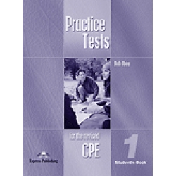 CPE Practice Tests 1 CPE Practice Tests 1