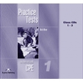 CPE Practice Tests 1, Class Audio CDs (set of 6) CPE Practice Tests 1, Class Audio CDs (set of 6)