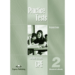 CPE Practice Tests 2 CPE Practice Tests 2