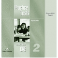CPE Practice Tests 2, Class Audio CDs (set of 6)