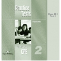 CPE Practice Tests 2, Class Audio CDs (set of 6) CPE Practice Tests 2, Class Audio CDs (set of 6)