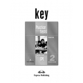 CPE Practice Tests 2 Key CPE Practice Tests 2 Key