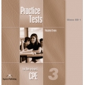 CPE Practice Tests 3, Class Audio CDs (set of 6) CPE Practice Tests 3, Class Audio CDs (set of 6)