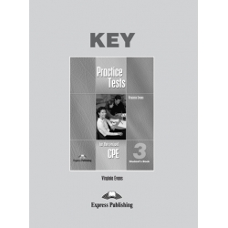 CPE Practice Tests 3 Key CPE Practice Tests 3 Key