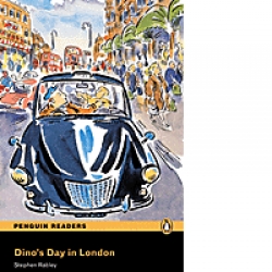 Dino's Day in London (Book/CD Pack) Dino's Day in London (Book/CD Pack)