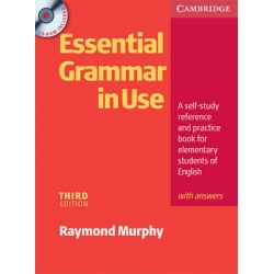 Essential Grammar in Use, with Answers & CD-ROM