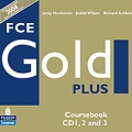 FCE Gold Plus Class CD 1-3