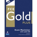 FCE Gold plus Maximiser + CD (no key pack)