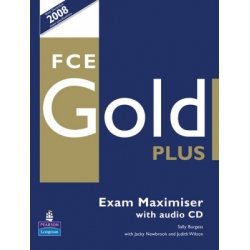 FCE Gold plus Maximiser + CD (no key pack) FCE Gold plus Maximiser + CD (no key pack)