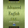 Focus on Advanced English CAE Focus on Advanced English CAE