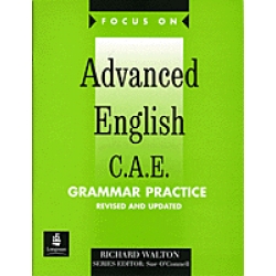 Focus on Advanced English Grammar Practice Focus on Advanced English Grammar Practice