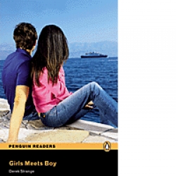 Girl Meets Boy Book / CD Pack