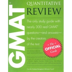 The Official Guide for GMAT Quantitative Review