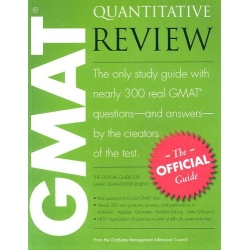 The Official Guide for GMAT Quantitative Review The Official Guide for GMAT Quantitative Review