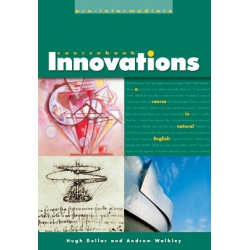 Innovations Pre-Intermediate Coursebook Innovations Pre-Intermediate Coursebook