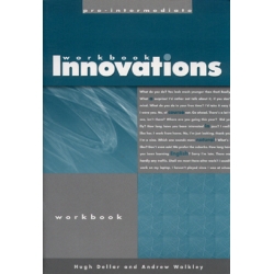 Innovations Pre-Intermediate Workbook 