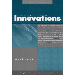 Innovations Pre-Intermediate Workbook Innovations Pre-Intermediate Workbook