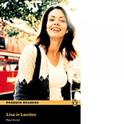 Lisa in London Book / CD Pack
