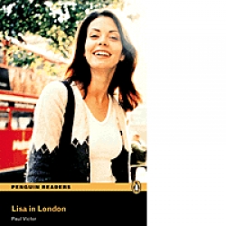 Lisa in London Book / CD Pack Lisa in London Book / CD Pack