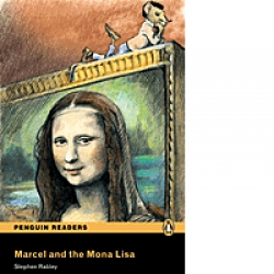 Marcel and Mona Lisa (Book/CD Pack)