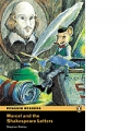 Marcel and the Shakespeare Letters Book / CD Pack