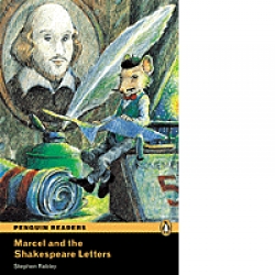 Marcel and the Shakespeare Letters Book / CD Pack Marcel and the Shakespeare Letters Book / CD Pack