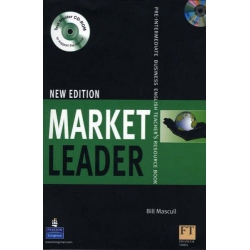 Market Leader Pre-Intermediate (new edition)