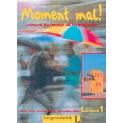 Moment Mal! 1 - Lehrbuch (Libro de Texto)