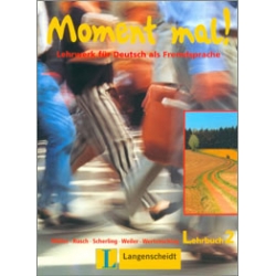 Moment Mal! 2 - Lehrbuch (Libro de Texto) Moment Mal! 2 - Lehrbuch (Libro de Texto)