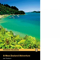 A New Zealand Adventure (Book/CD Pack)