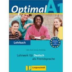 Optimal A1 Lehrbuch (Libro de Texto)