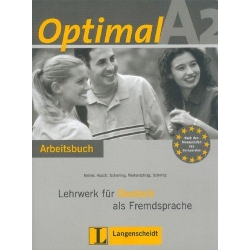 Optimal A2 Arbeitsbuch (Libro de Ejercicios) Optimal A2 Arbeitsbuch (Libro de Ejercicios)