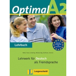 Optimal A2 Lehrbuch (Libro de Texto)