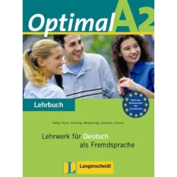 Optimal A2 Lehrbuch (Libro de Texto) Optimal A2 Lehrbuch (Libro de Texto)